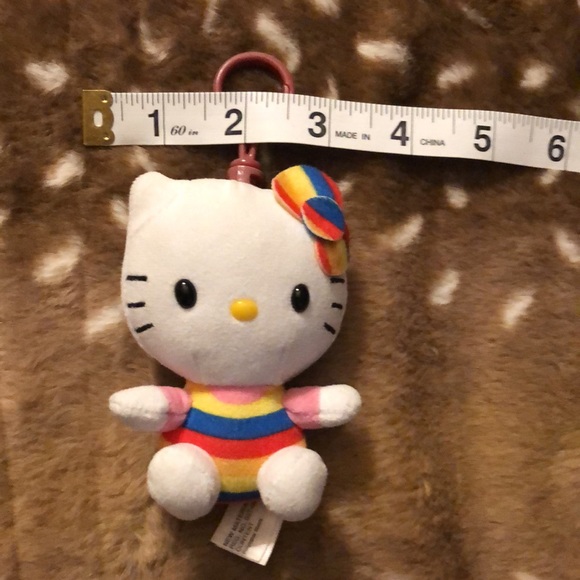 Hello kitty key chain - Picture 6 of 6